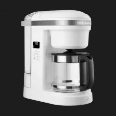 Кавоварка крапельна KitchenAid Classic (White)