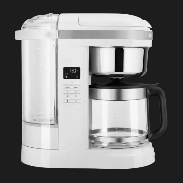 Кавоварка крапельна KitchenAid Classic (White)