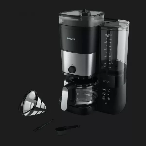 Кавоварка крапельна Philips HD7900/50 (Black)