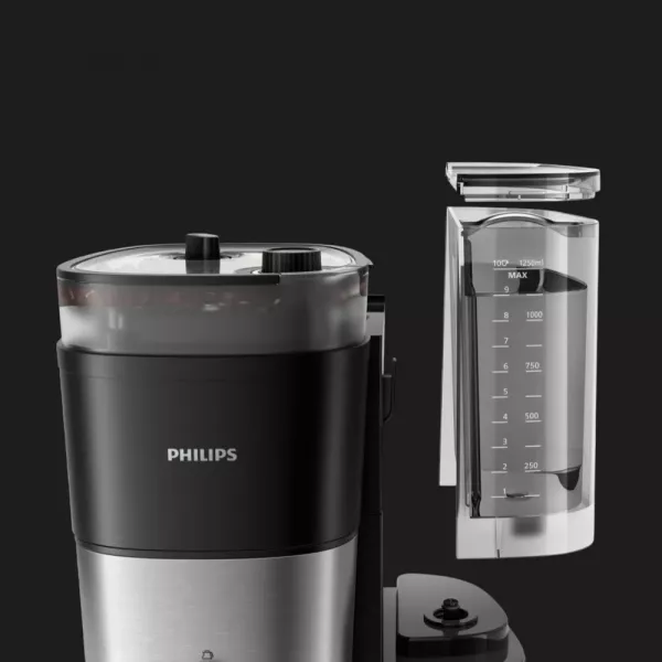 Кавоварка крапельна Philips HD7900/50 (Black)