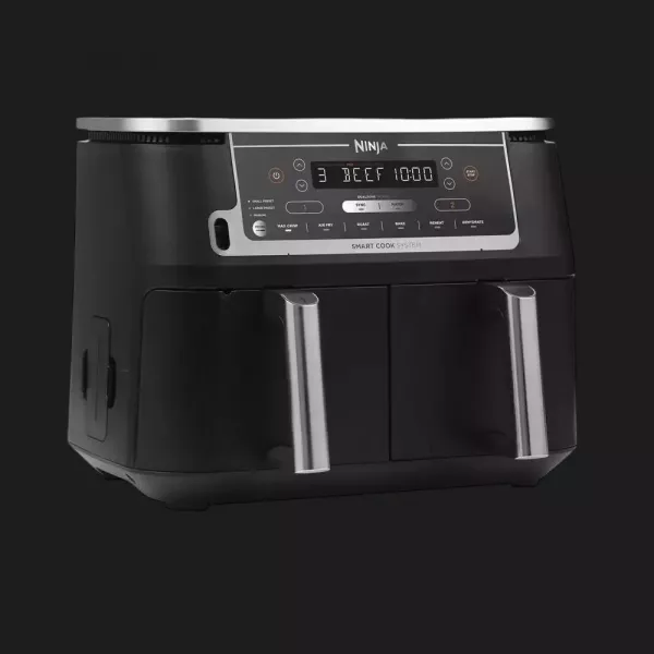 Мультипіч Ninja Foodi MAX з системою Smart Cook AF451EU