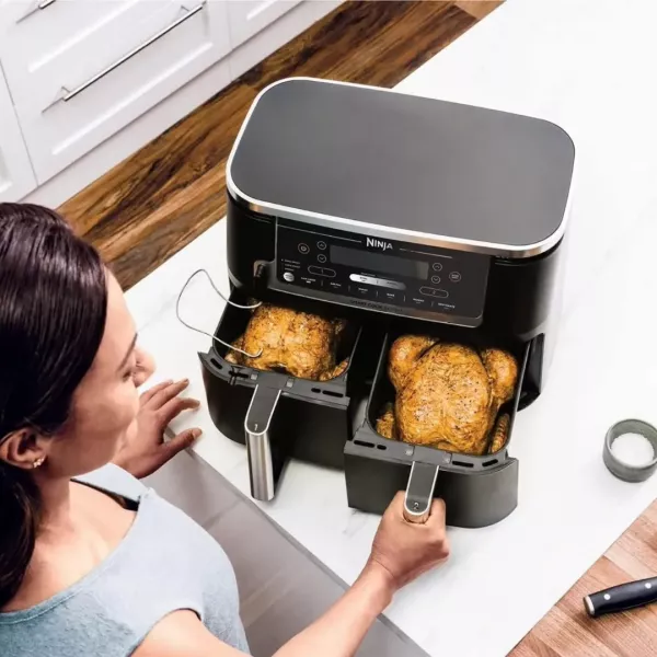 Мультипіч Ninja Foodi MAX з системою Smart Cook AF451EU