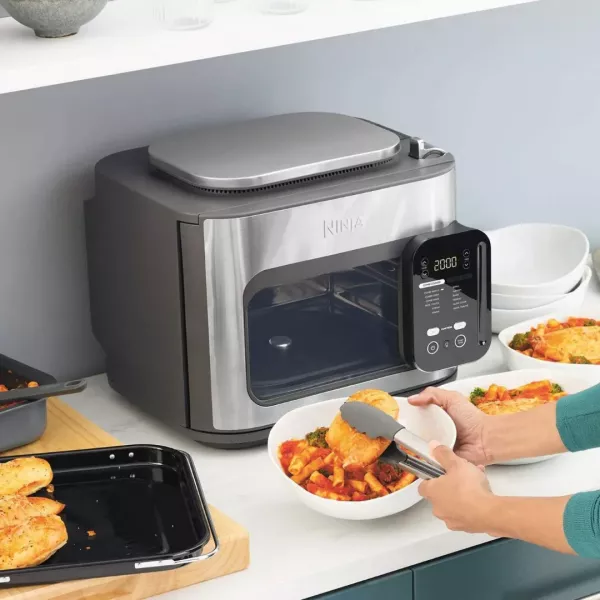 Мультипіч Ninja Combi 12-in-1 Multi-Cooker, Oven & Air Fryer SFP700EU
