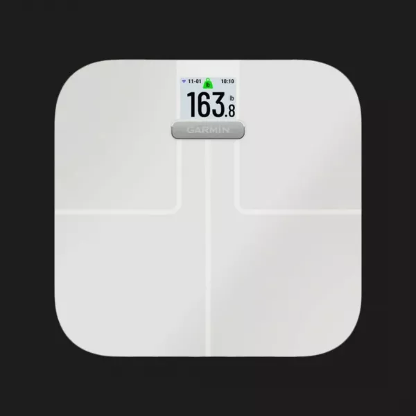 Ваги Garmin Index S2 Smart Scale (White) (010-02294-13)