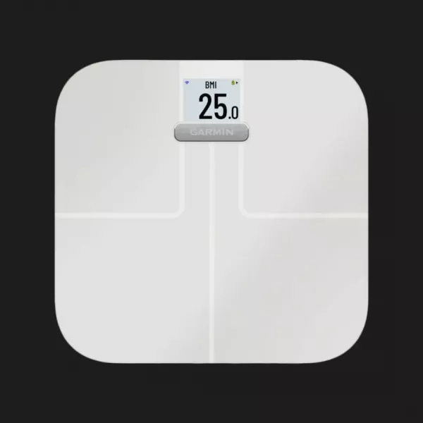 Ваги Garmin Index S2 Smart Scale (White) (010-02294-13)