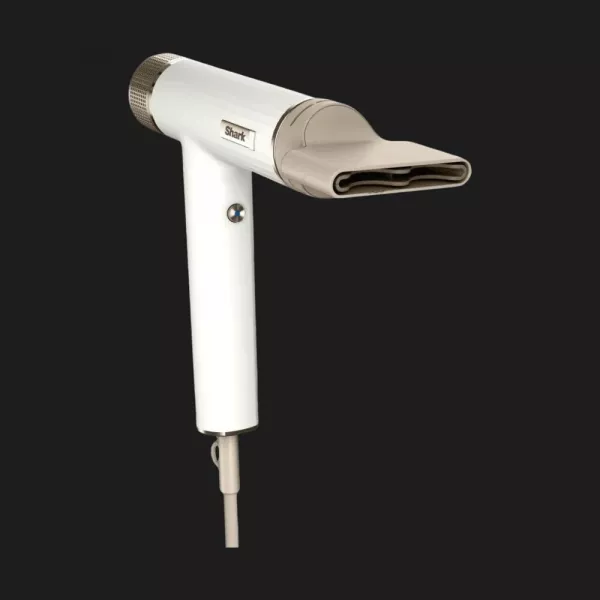 Фен Shark SpeedStyle 3-in-1 for Straight & Wavy Hair (White)