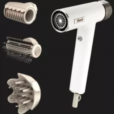 Фен Shark SpeedStyle 3-in-1 for Curly & Coily Hair (White)