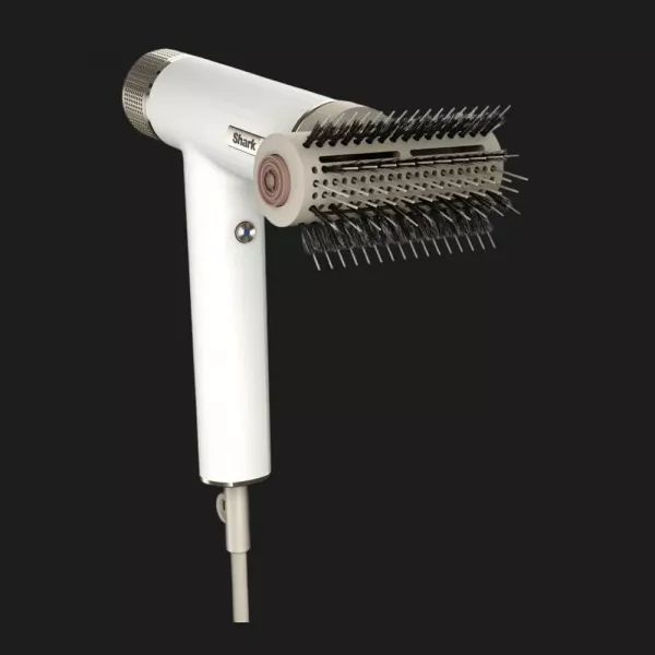 Фен Shark SpeedStyle 3-in-1 for Curly & Coily Hair (White)