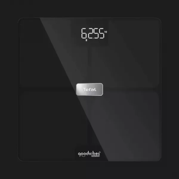 Ваги Tefal Body Fat Goodvibes Health (BM9670S1)