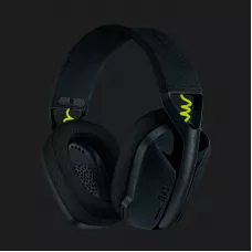 Ігрові навушники Logitech G435 Wireless (Black) (EU)