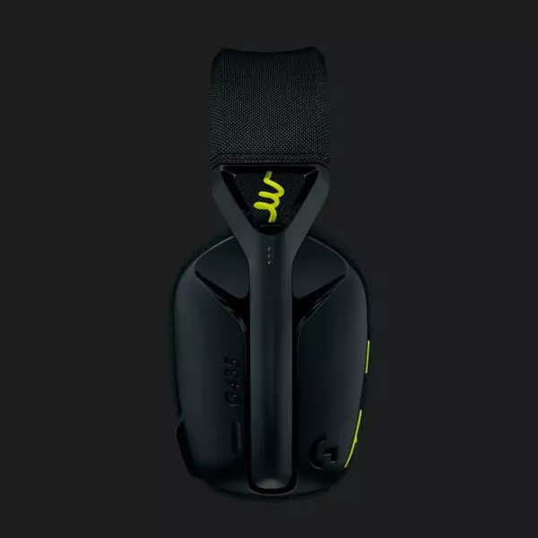 Ігрові навушники Logitech G435 Wireless (Black) (EU)