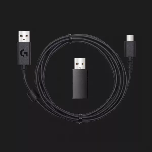 Ігрові навушники Logitech G435 Wireless (Black) (EU)