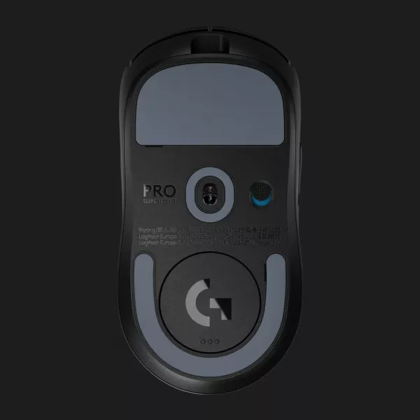 Ігрова миша Logitech G Pro X Superlight 2 (Black) (EU)