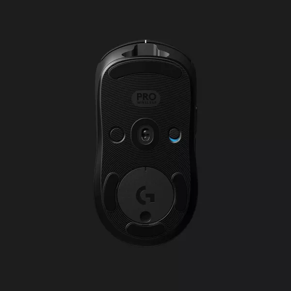 Ігрова миша Logitech G Pro Wireless (Black) (EU)