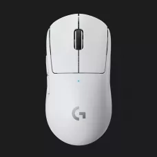 Ігрова миша Logitech G Pro X Superlight (White) (EU)