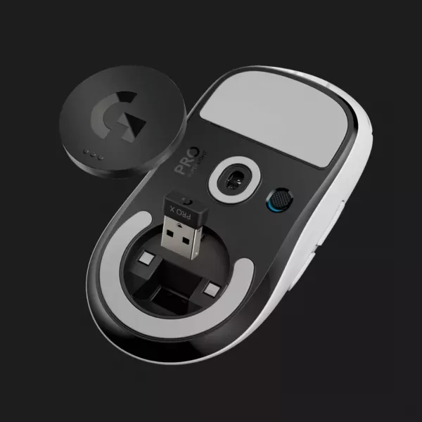Ігрова миша Logitech G Pro X Superlight (White) (EU)