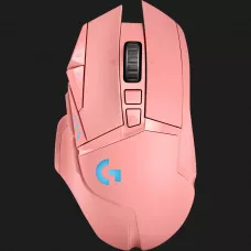 Ігрова миша Logitech G502 Lightspeed (Pink) (EU)
