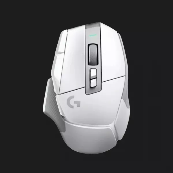 Ігрова миша Logitech G502 X Lightspeed (White) (EU)