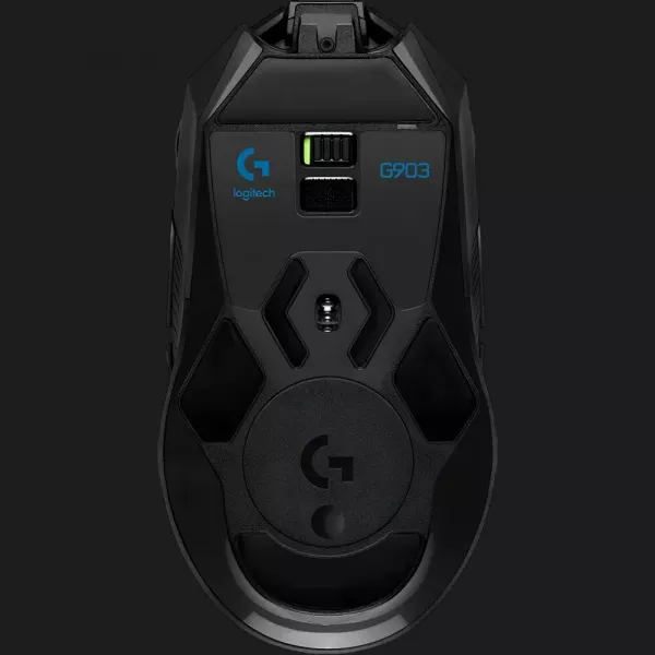 Ігрова миша Logitech G903 Lightspeed Wireless (Black) (EU)