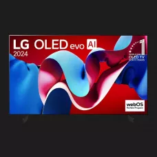 Телевізор LG 42 OLED42C41LA (Standard)