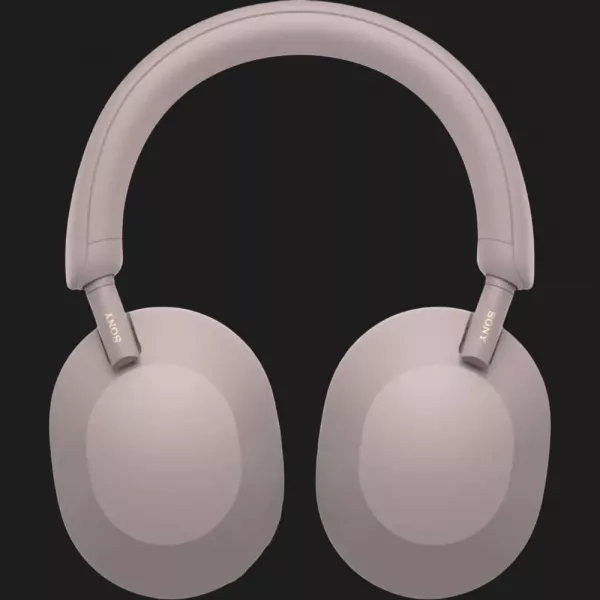 Навушники Sony WH-1000XM5 Wireless Noise Cancelling Headphones (Pink)