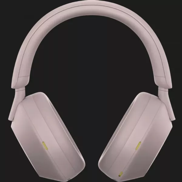 Навушники Sony WH-1000XM5 Wireless Noise Cancelling Headphones (Pink)