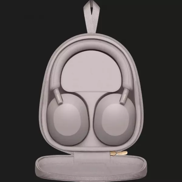 Навушники Sony WH-1000XM5 Wireless Noise Cancelling Headphones (Pink)