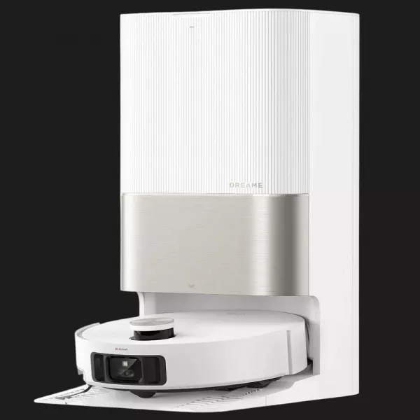Робот-пилосос Dreame X50 Ultra Complete (White)