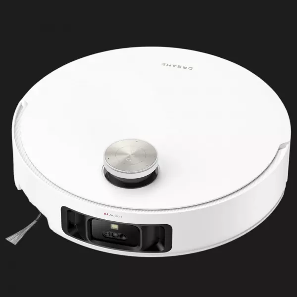 Робот-пилосос Dreame X50 Ultra Complete (White)