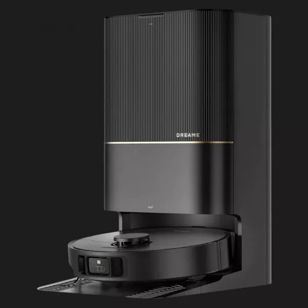 Робот-пилосос Dreame Bot X40 Ultra Complete (Black)
