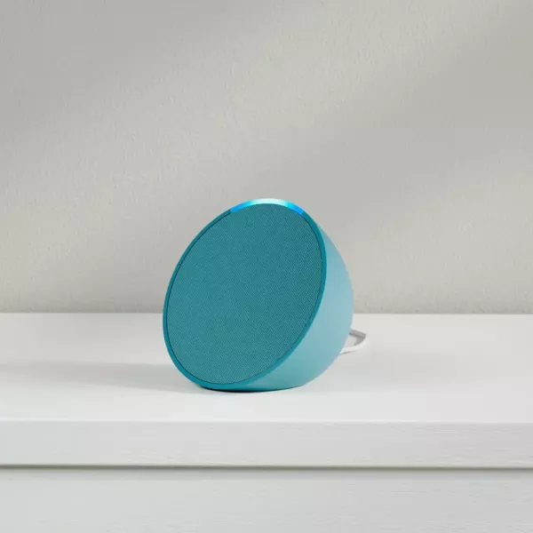 Смарт колонка Amazon Echo Pop (Green)