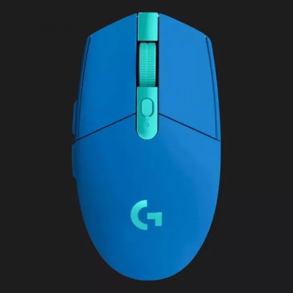 Миша ігрова Logitech G304 Wireless Lightspeed (Blue) (EU)
