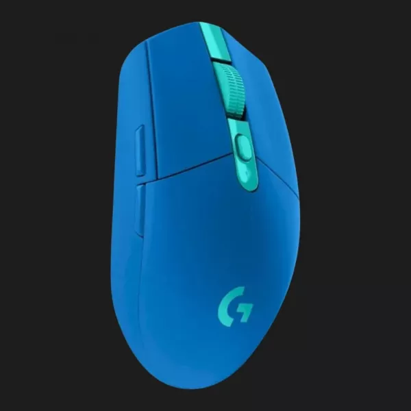 Миша ігрова Logitech G304 Wireless Lightspeed (Blue) (EU)