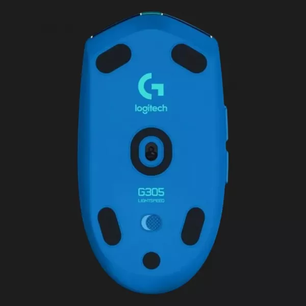 Миша ігрова Logitech G304 Wireless Lightspeed (Blue) (EU)