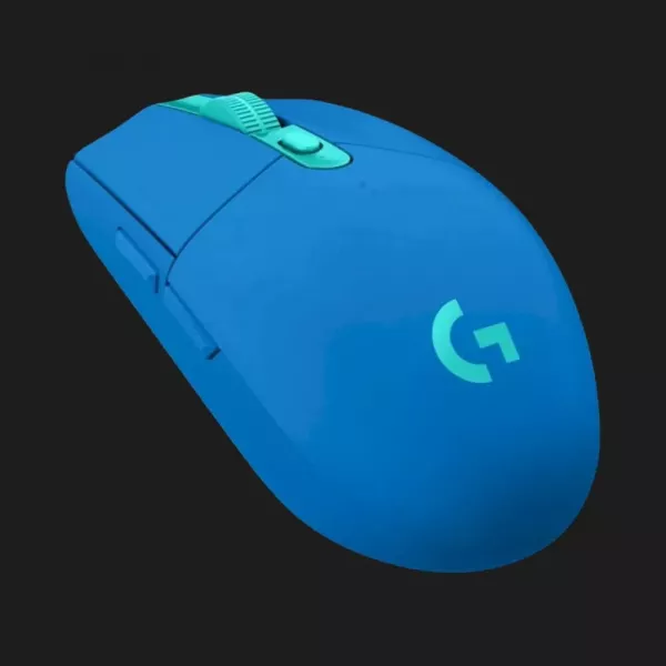 Миша ігрова Logitech G304 Wireless Lightspeed (Blue) (EU)
