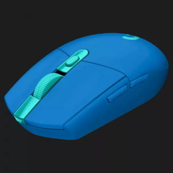 Миша ігрова Logitech G304 Wireless Lightspeed (Blue) (EU)