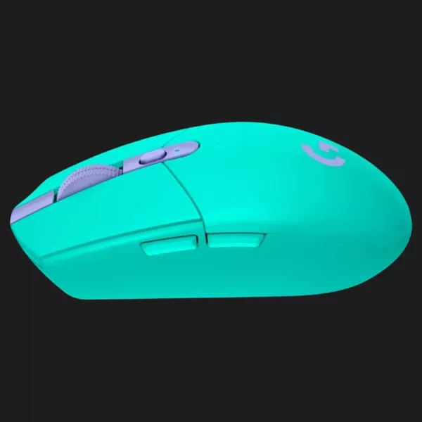 Миша ігрова Logitech G304 Wireless Lightspeed (Mint) (EU)