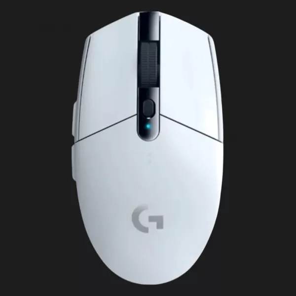 Миша ігрова Logitech G304 Wireless Lightspeed (White) (EU)