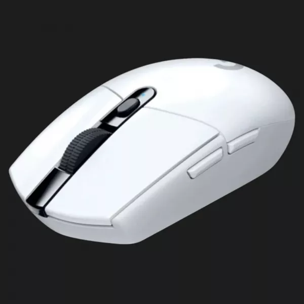 Миша ігрова Logitech G304 Wireless Lightspeed (White) (EU)