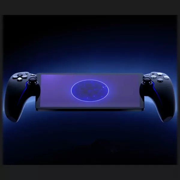 Дистанційний програвач PlayStation Portal для PlayStation 5 (Midnight Black)