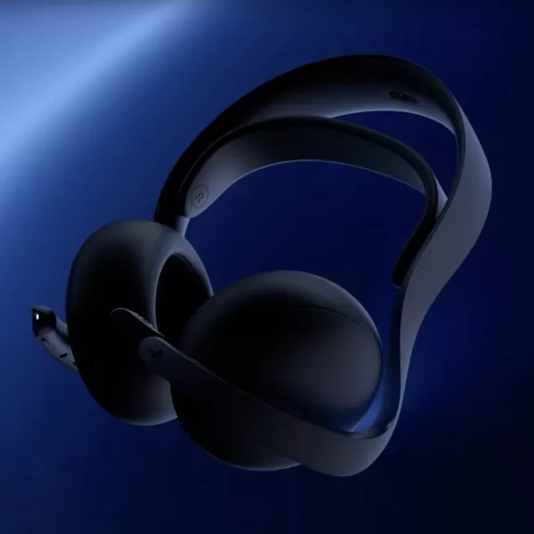 Бездротова гарнітура Sony Pulse Elite (Midnight Black)