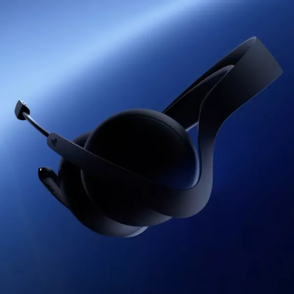 Бездротова гарнітура Sony Pulse Elite (Midnight Black)