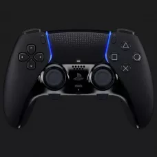 Бездротовий геймпад Sony PlayStation 5 DualSense Edge (Midnight Black)