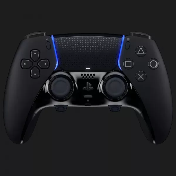 Бездротовий геймпад Sony PlayStation 5 DualSense Edge (Midnight Black)