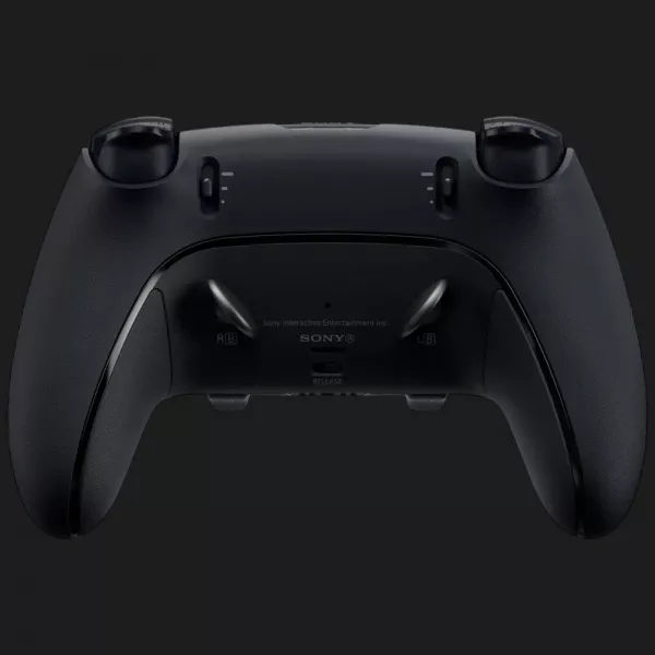Бездротовий геймпад Sony PlayStation 5 DualSense Edge (Midnight Black)