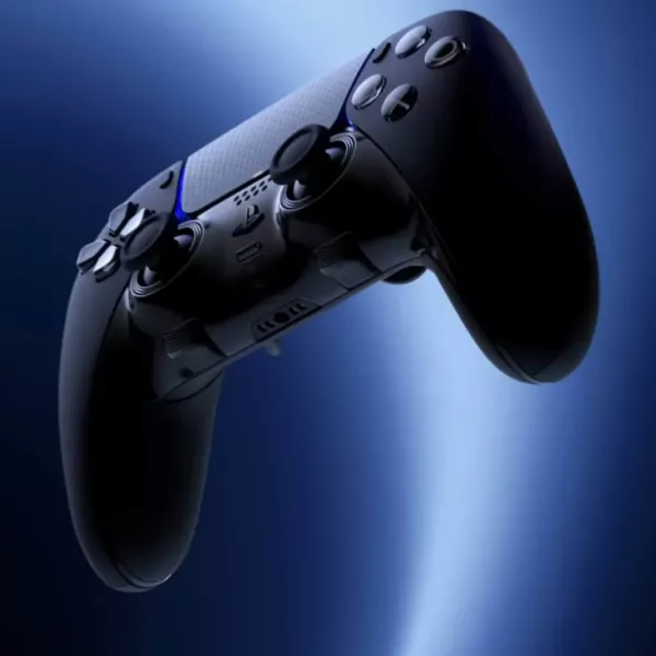 Бездротовий геймпад Sony PlayStation 5 DualSense Edge (Midnight Black)