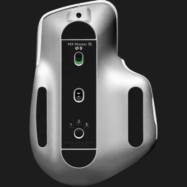 Миша Logitech MX Master 3S Performance (Pale Gray) (EU)