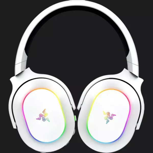 Ігрова гарнітура RAZER Barracuda X Chroma (White) (RZ04-05220200-R3M1)