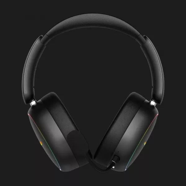 Ігрова гарнітура Hator Phoenix 2 Hi-Res wireless (Black) (ESH40)