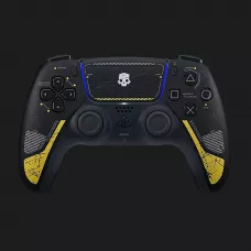 Бездротовий геймпад Sony PlayStation 5 DualSense (Helldrivers 2 Limited Edition)